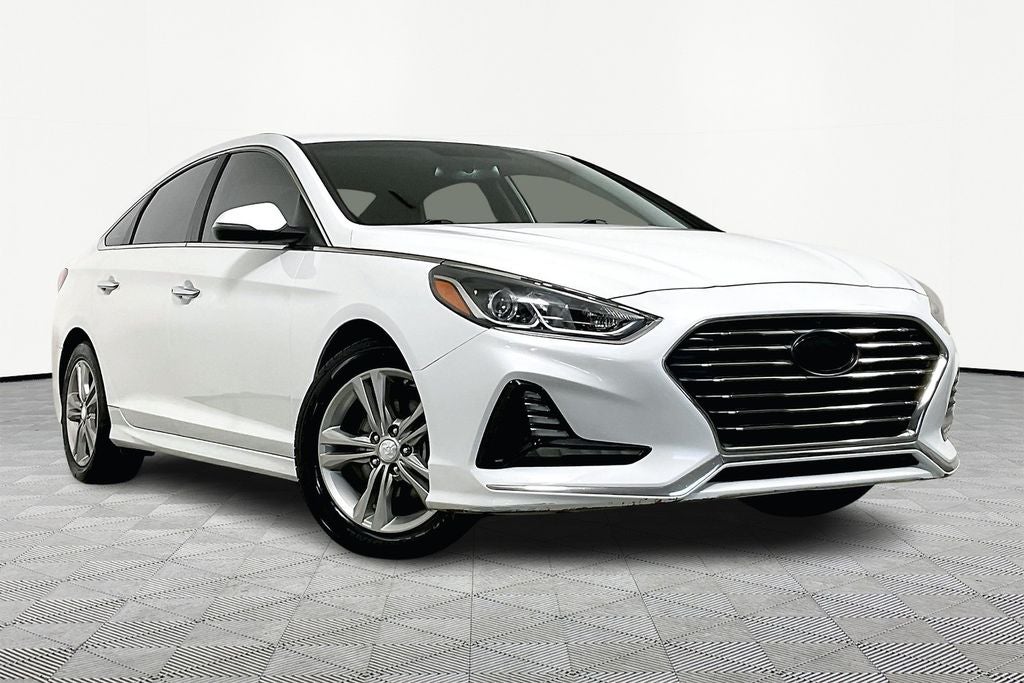 2018 Hyundai Sonata SEL