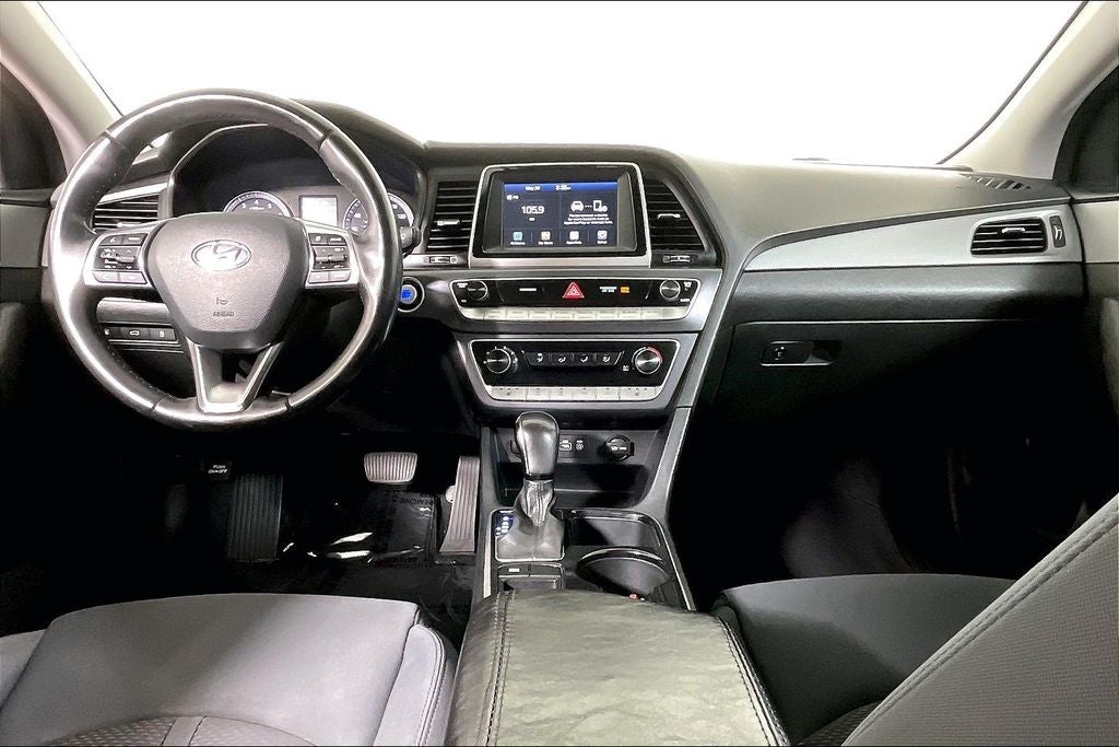 2018 Hyundai Sonata SEL