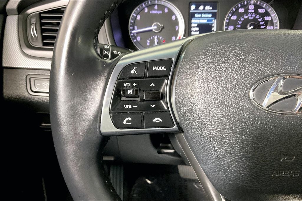 2018 Hyundai Sonata SEL