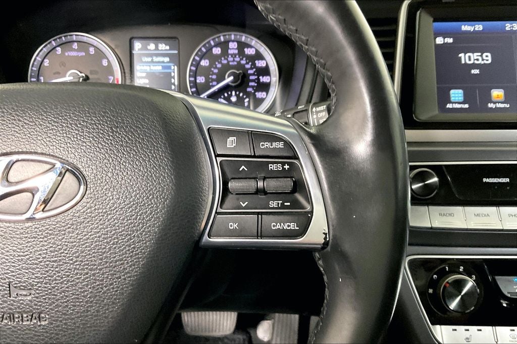 2018 Hyundai Sonata SEL