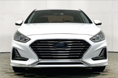 2018 Hyundai Sonata SEL