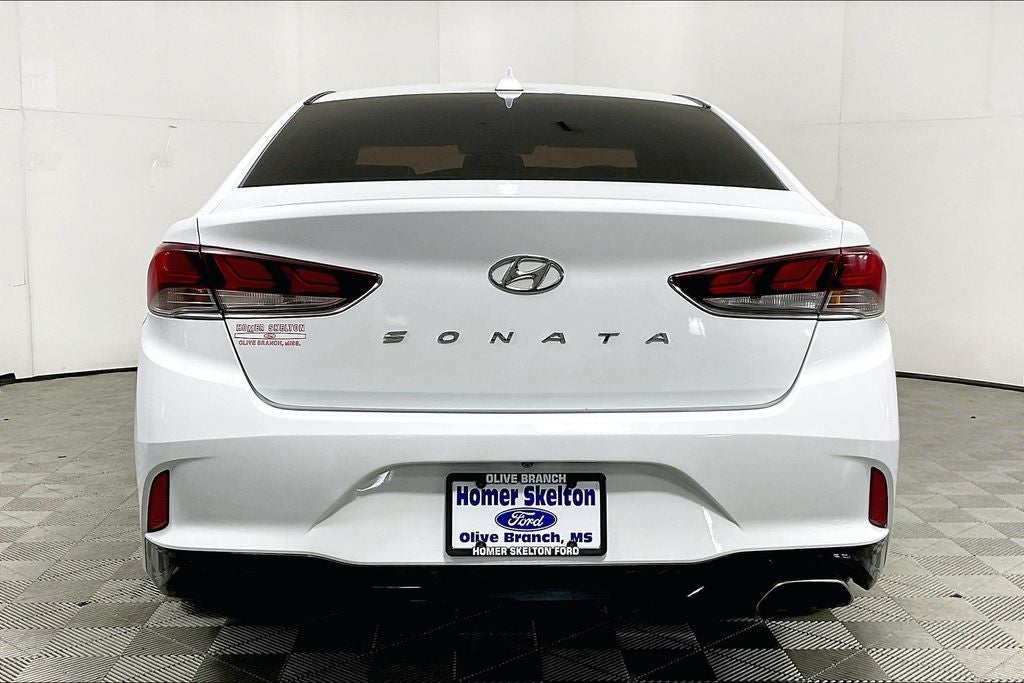 2018 Hyundai Sonata SEL