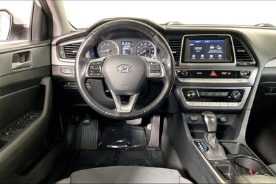 2018 Hyundai Sonata SEL
