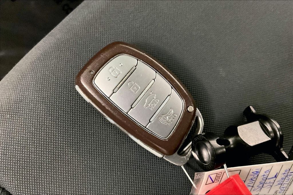 2018 Hyundai Sonata SEL