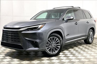 2024 Lexus TX 350