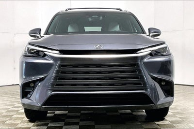 2024 Lexus TX 350
