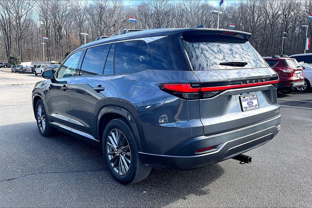 2024 Lexus TX 350