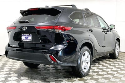 2023 Toyota Highlander L