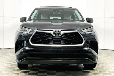 2023 Toyota Highlander L
