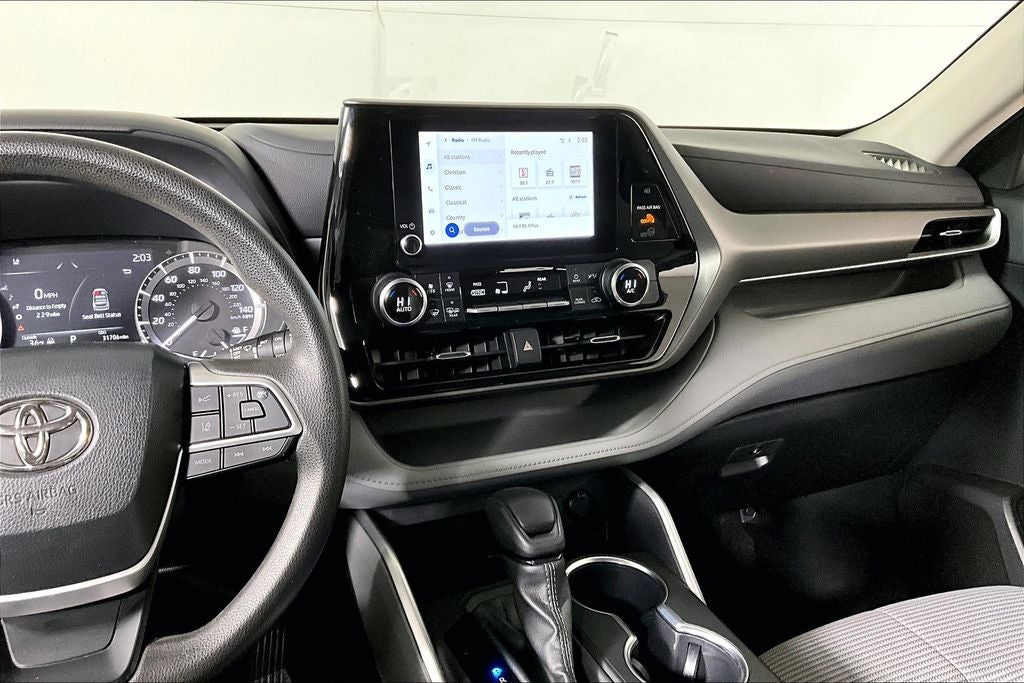 2023 Toyota Highlander L