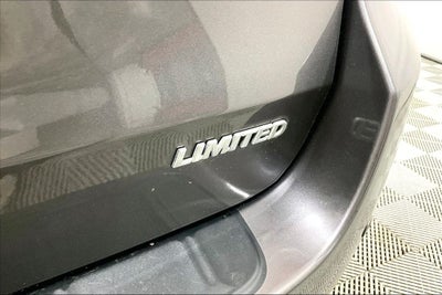 2017 Toyota Sienna Limited 7 Passenger