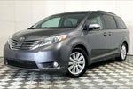 2017 Toyota Sienna Limited 7 Passenger