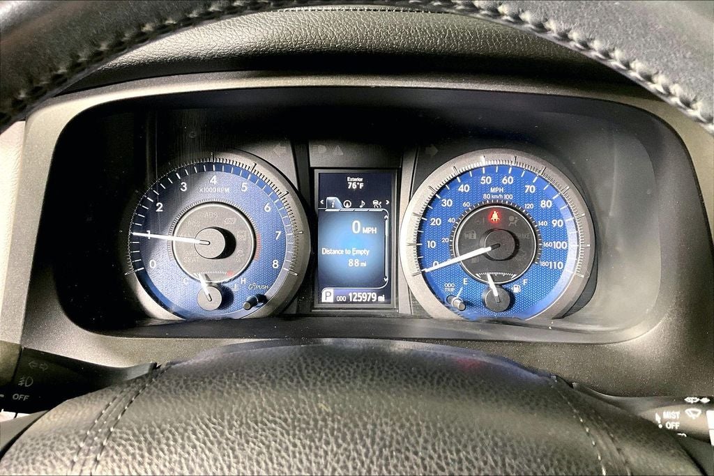 2017 Toyota Sienna Limited 7 Passenger