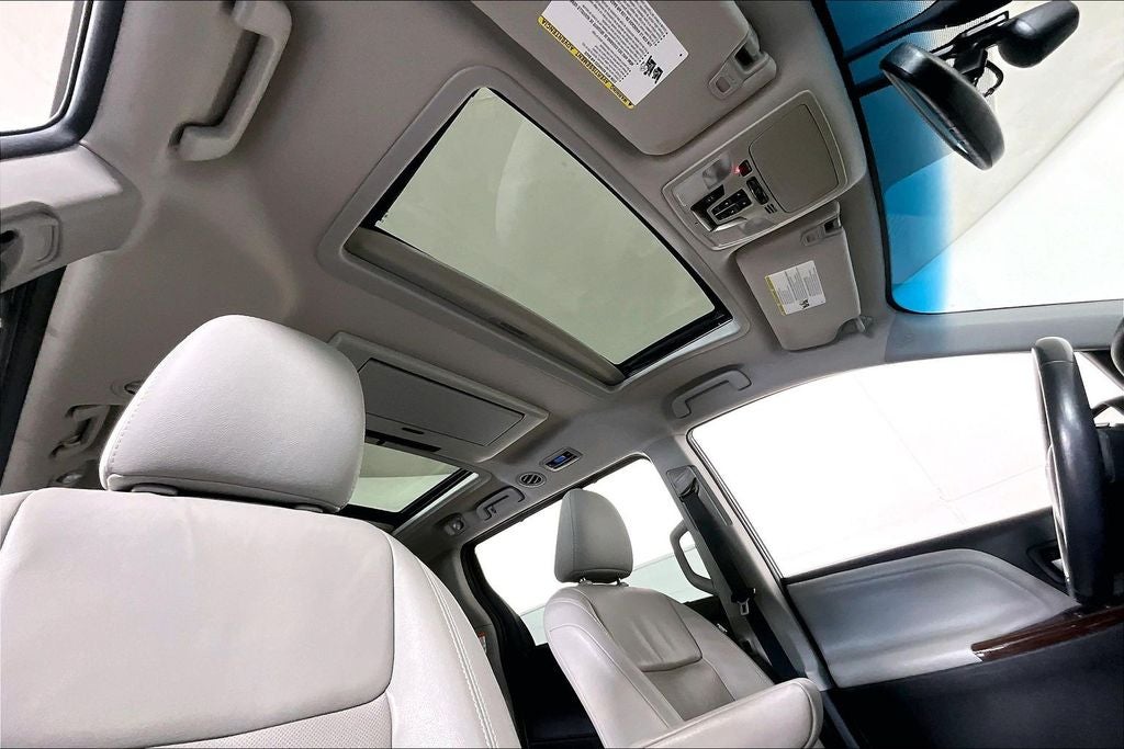2017 Toyota Sienna Limited 7 Passenger
