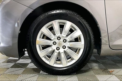 2017 Toyota Sienna Limited 7 Passenger