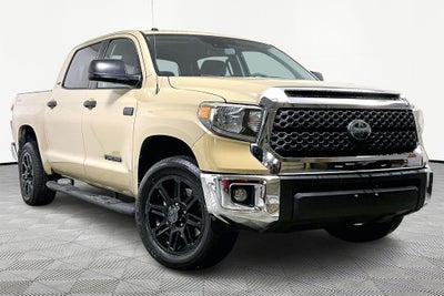 2019 Toyota Tundra SR5 CrewMax