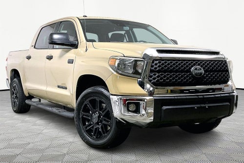 2019 Toyota Tundra SR5 CrewMax