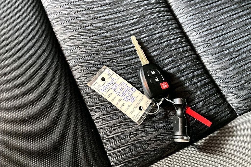 2019 Toyota Tundra SR5 CrewMax