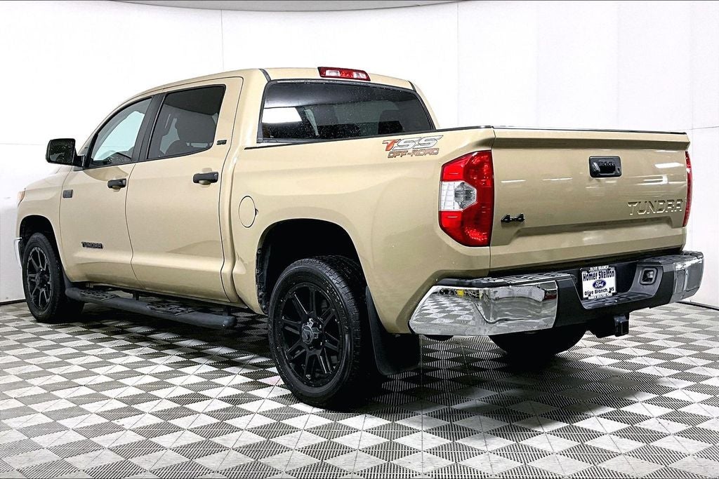 2019 Toyota Tundra SR5 CrewMax
