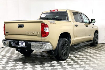 2019 Toyota Tundra SR5 CrewMax