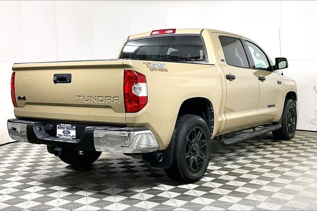 2019 Toyota Tundra SR5 CrewMax