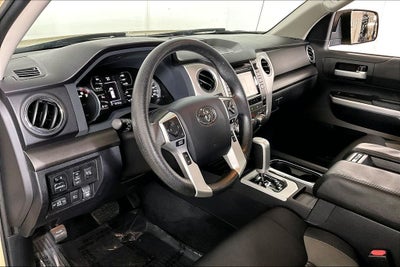 2019 Toyota Tundra SR5 CrewMax