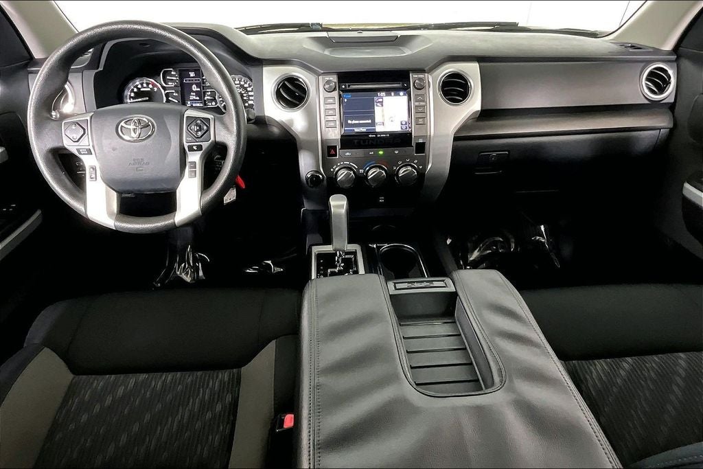 2019 Toyota Tundra SR5 CrewMax