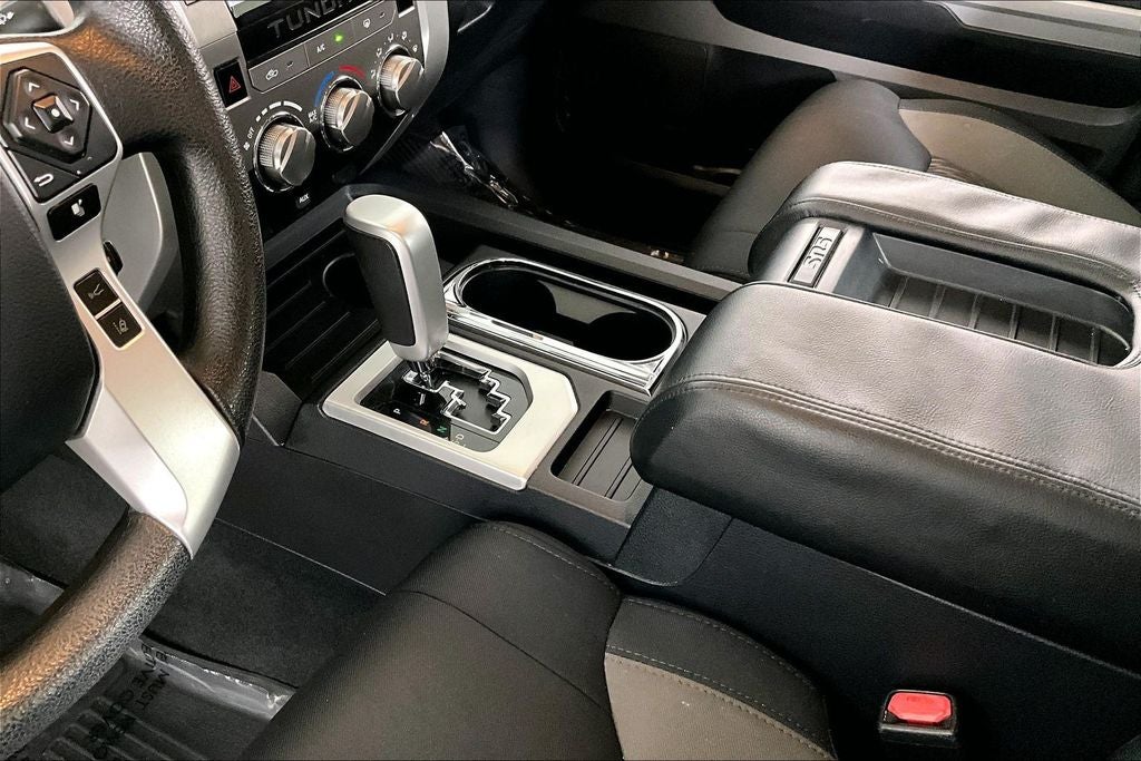 2019 Toyota Tundra SR5 CrewMax