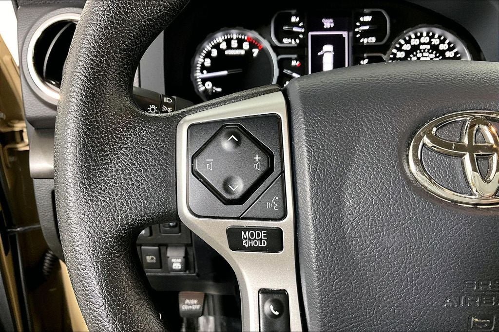 2019 Toyota Tundra SR5 CrewMax