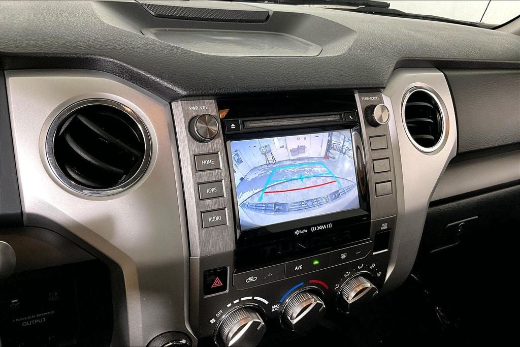 2019 Toyota Tundra SR5 CrewMax