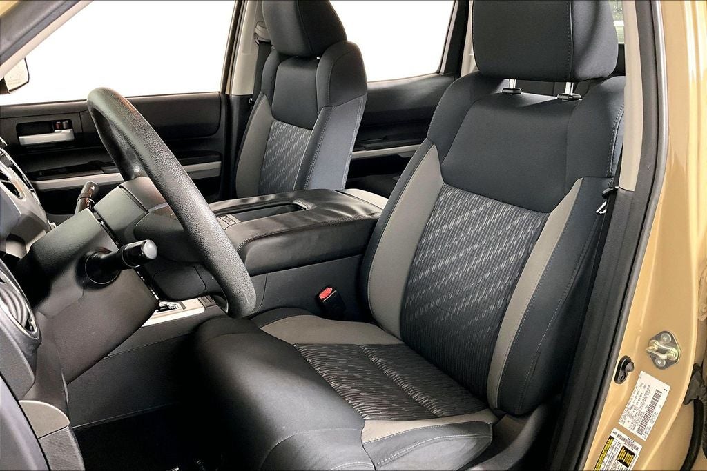 2019 Toyota Tundra SR5 CrewMax