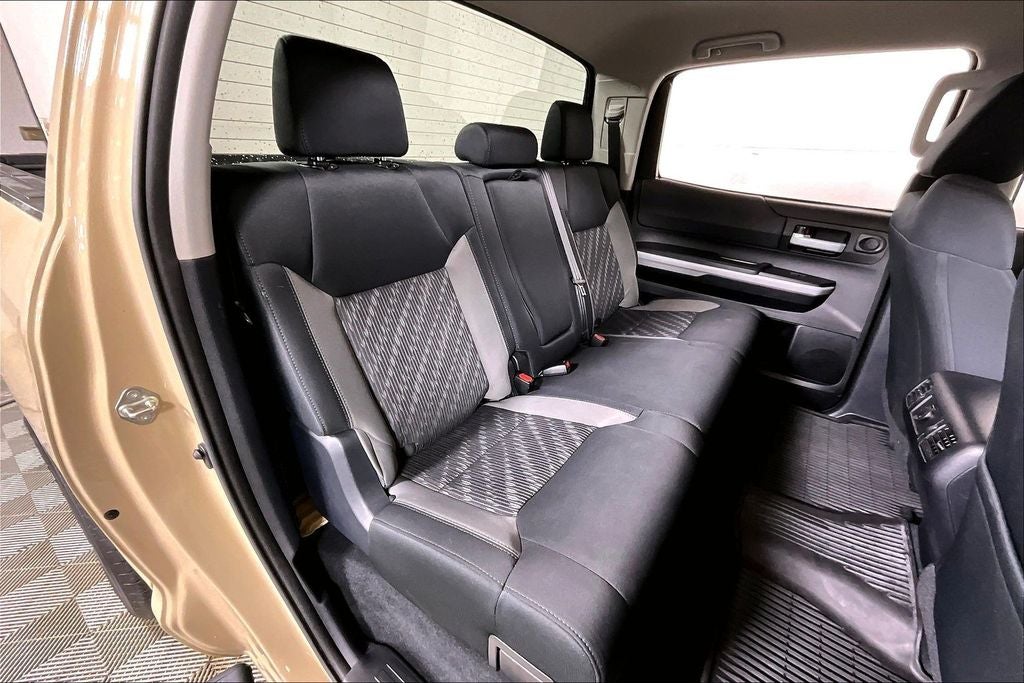 2019 Toyota Tundra SR5 CrewMax