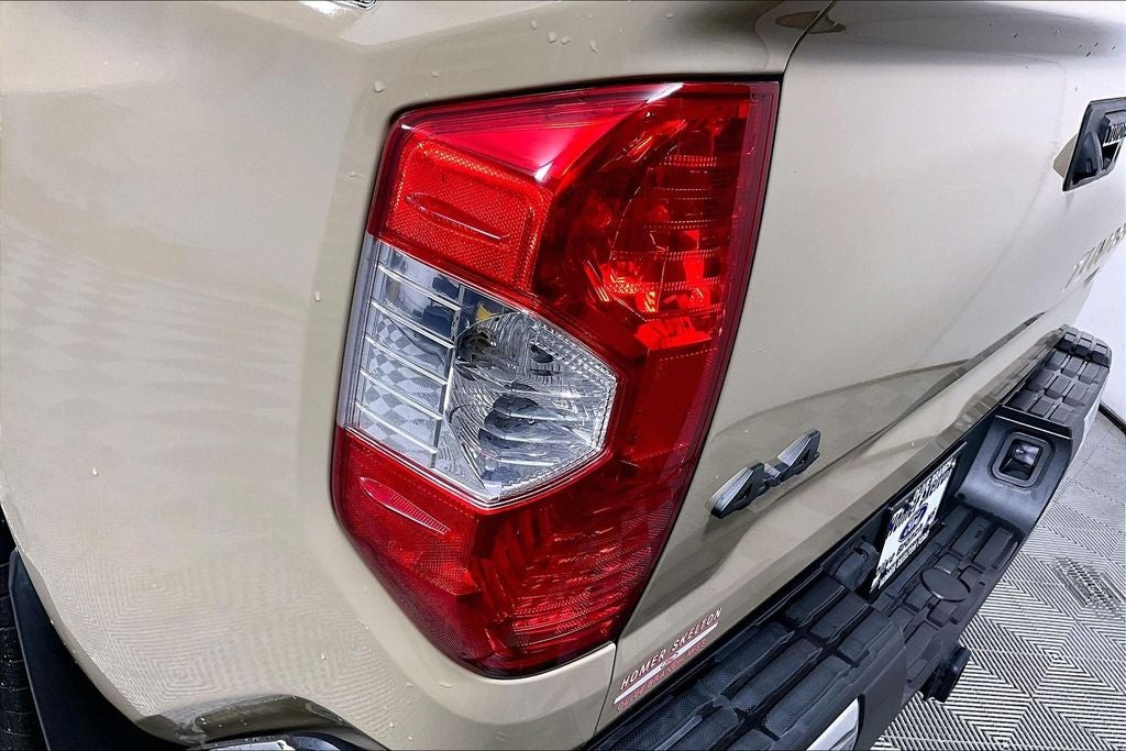 2019 Toyota Tundra SR5 CrewMax