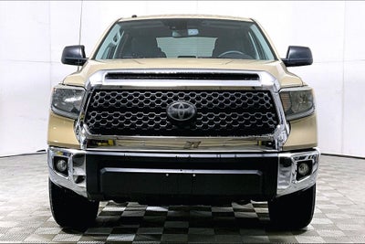2019 Toyota Tundra SR5 CrewMax
