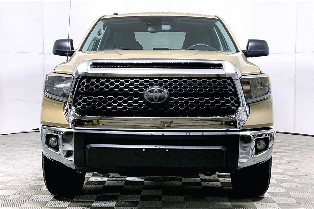 2019 Toyota Tundra SR5 CrewMax