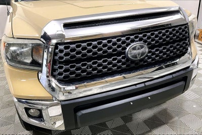 2019 Toyota Tundra SR5 CrewMax