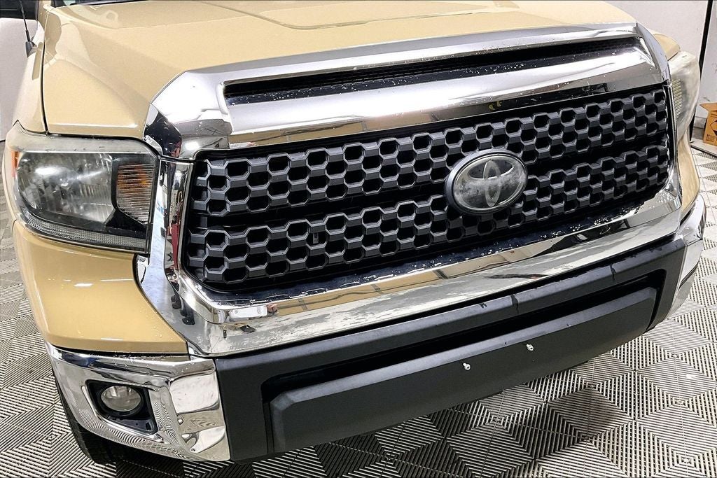 2019 Toyota Tundra SR5 CrewMax