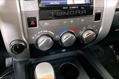2019 Toyota Tundra SR5 CrewMax