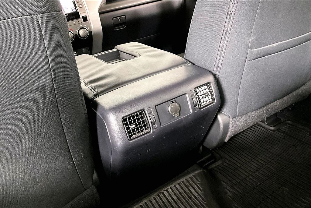 2019 Toyota Tundra SR5 CrewMax