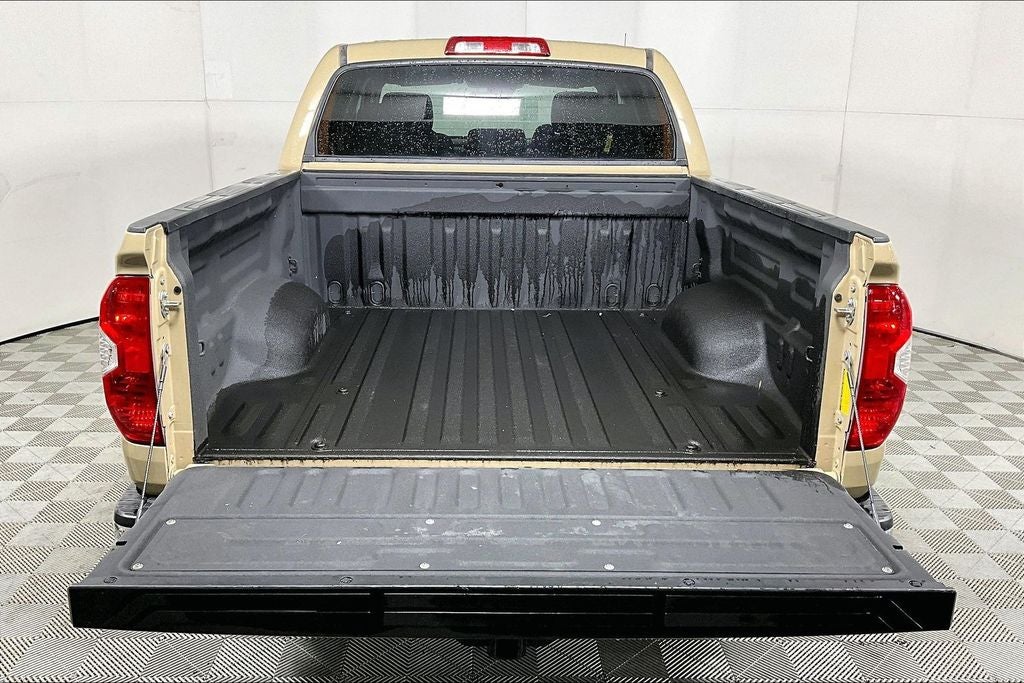 2019 Toyota Tundra SR5 CrewMax