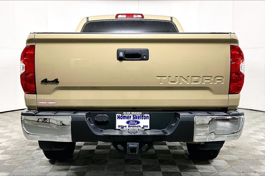 2019 Toyota Tundra SR5 CrewMax
