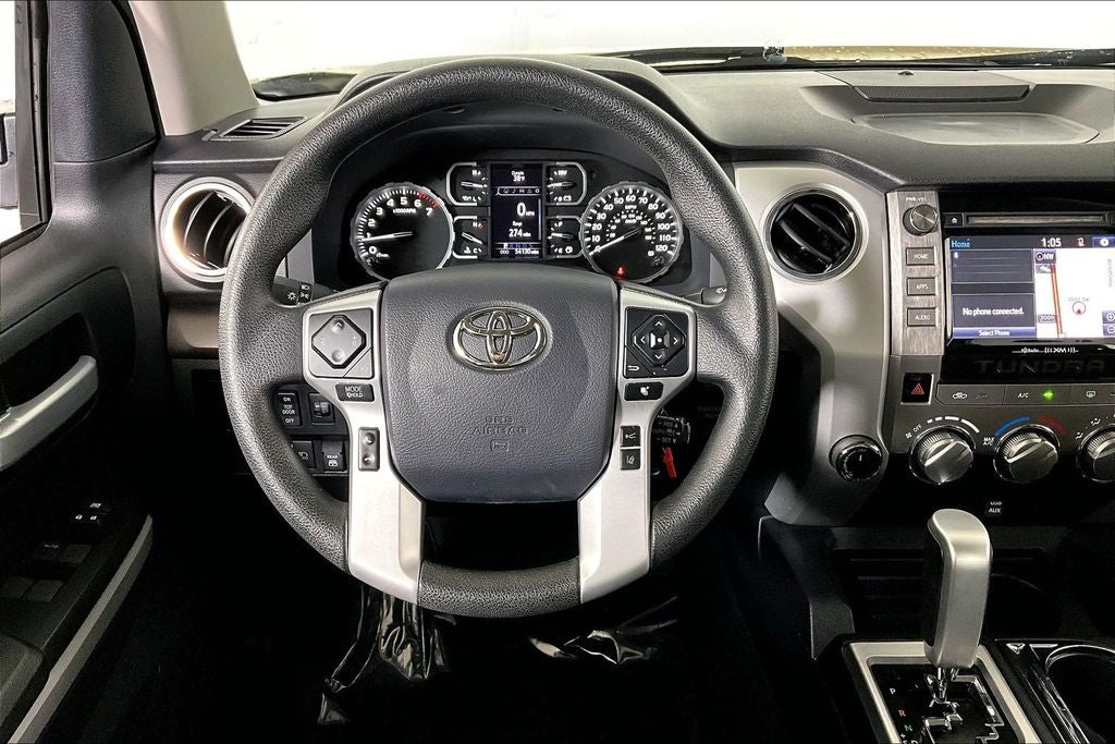 2019 Toyota Tundra SR5 CrewMax