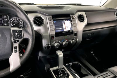 2019 Toyota Tundra SR5 CrewMax