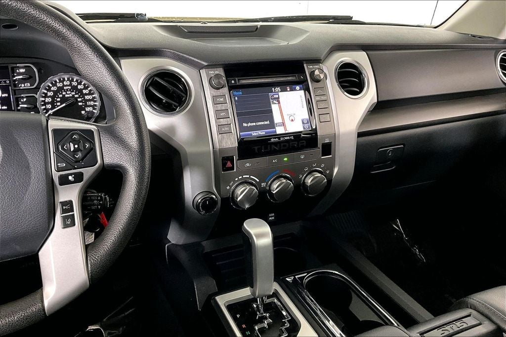 2019 Toyota Tundra SR5 CrewMax