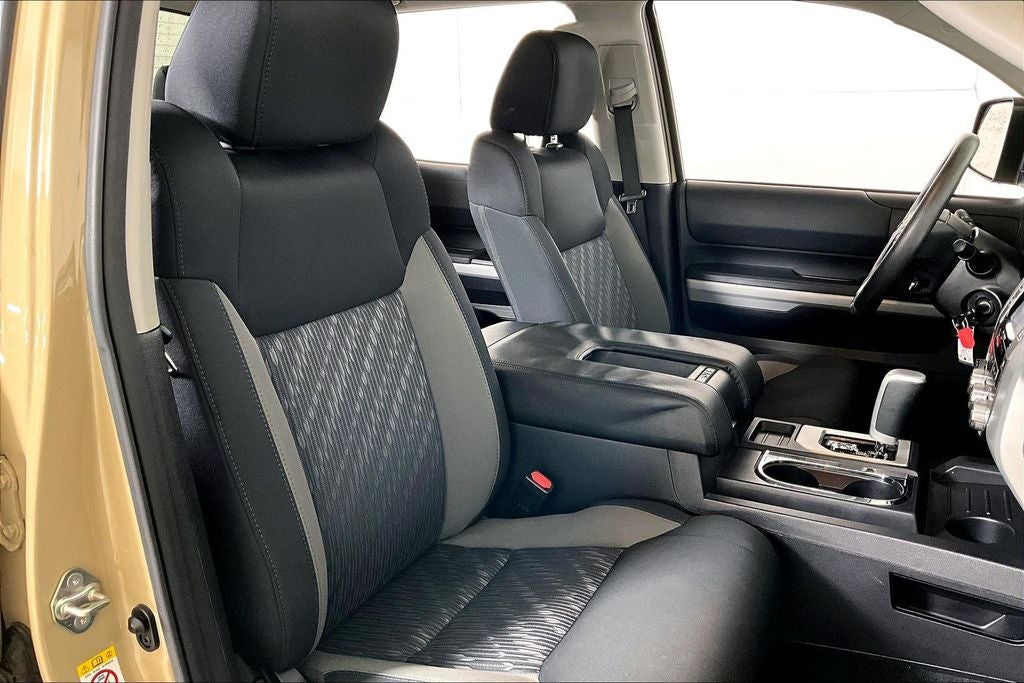 2019 Toyota Tundra SR5 CrewMax