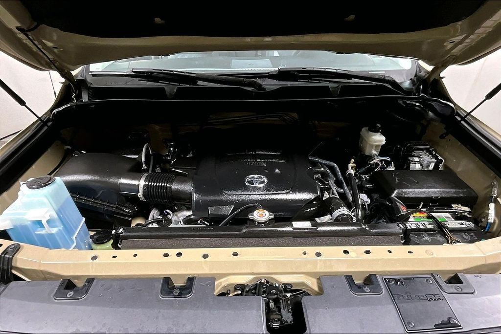 2019 Toyota Tundra SR5 CrewMax