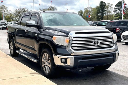 2016 Toyota Tundra Limited CrewMax