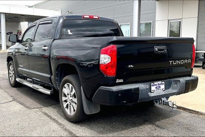 2016 Toyota Tundra Limited CrewMax