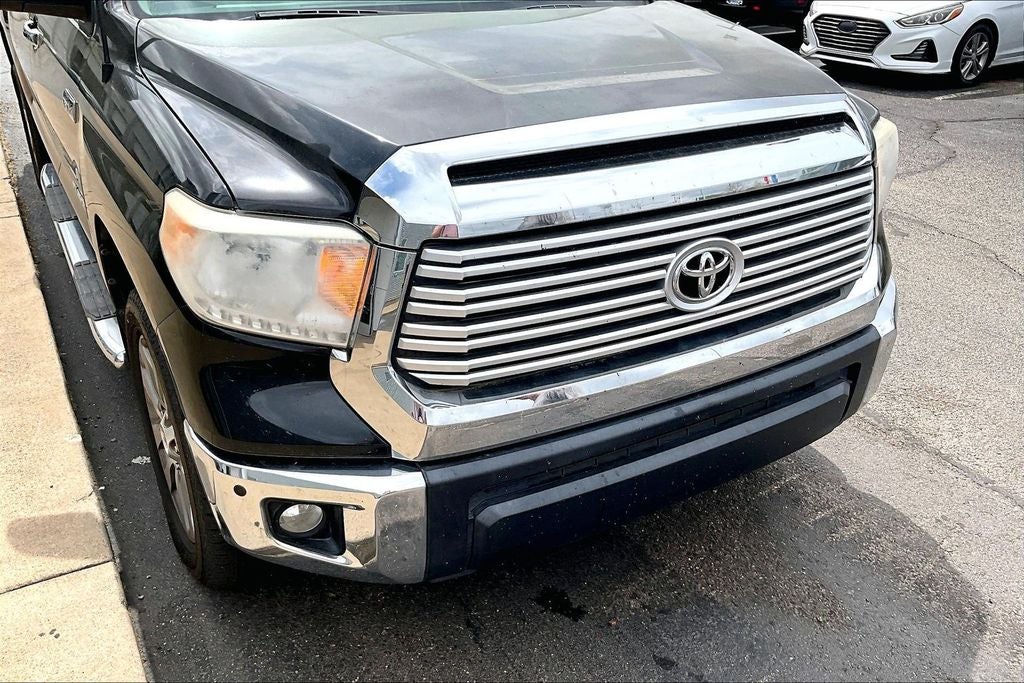 2016 Toyota Tundra Limited CrewMax