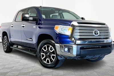 2014 Toyota Tundra Limited 5.7L V8